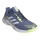 adidas Hallen-Indoorschuhe Novaflight blau Herren